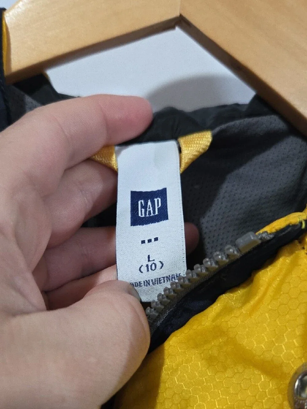 GAP Youth Navy Jacket Large